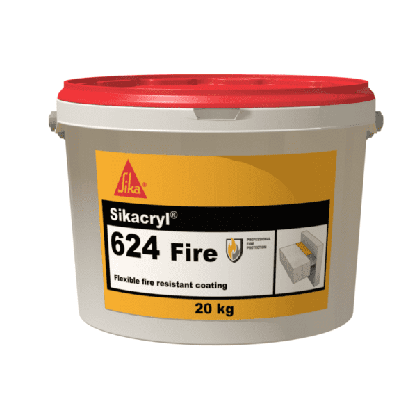 Sikacryl 624 Fire 20kg