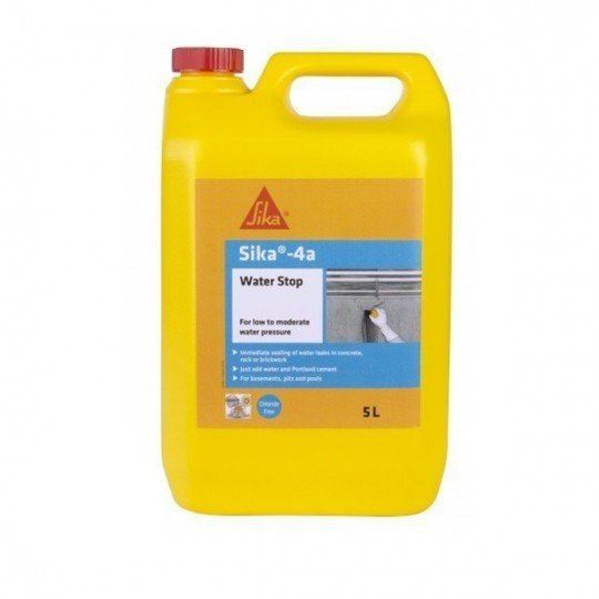 Sika-4A Waterstop 5L