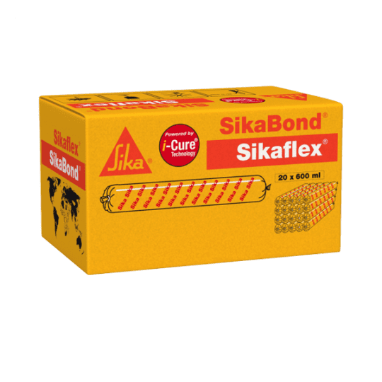 Sikaflex Construction 600ml (20 Pack)