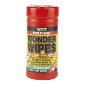 Everbuild Multi Use Wonder Wipes Free Next Day Express Delivery