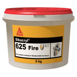 Sikacryl 625 Fire 5kg