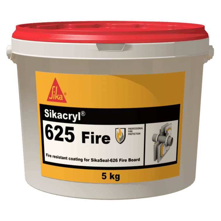 Sikacryl 625 Fire (5kg)