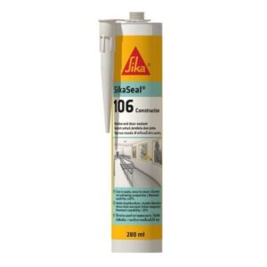 SikaSeal 106 Construction 280ml