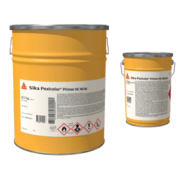 85752 Sika Poxicolor Primer He New