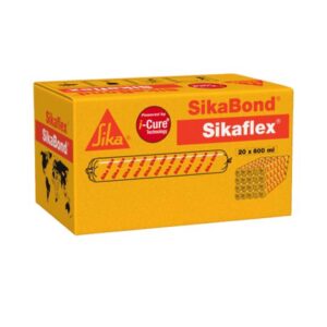 Sikaflex Pro 3 Self Levelling 600ml (20 Pack) Free Next Day Express Delivery!