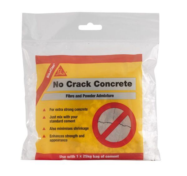 Sikacim No Crack Concrete Admixture 100g