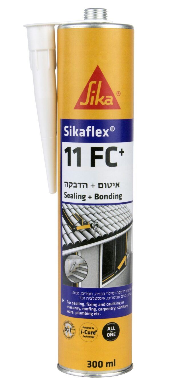 Sikaflex 11fc+