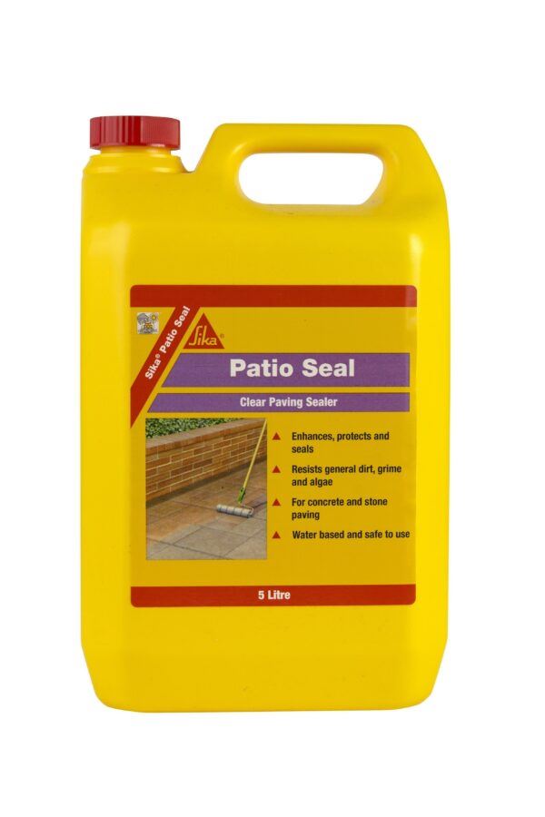 Sika Patio Seal 5l Free Next Day Express Delivery