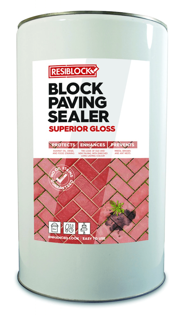 block paving sealer