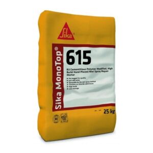 Sika MonoTop 615 25kg- Out of date July 2022