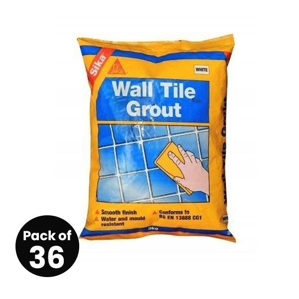 Sikaceram Wall Tile Grout 500g