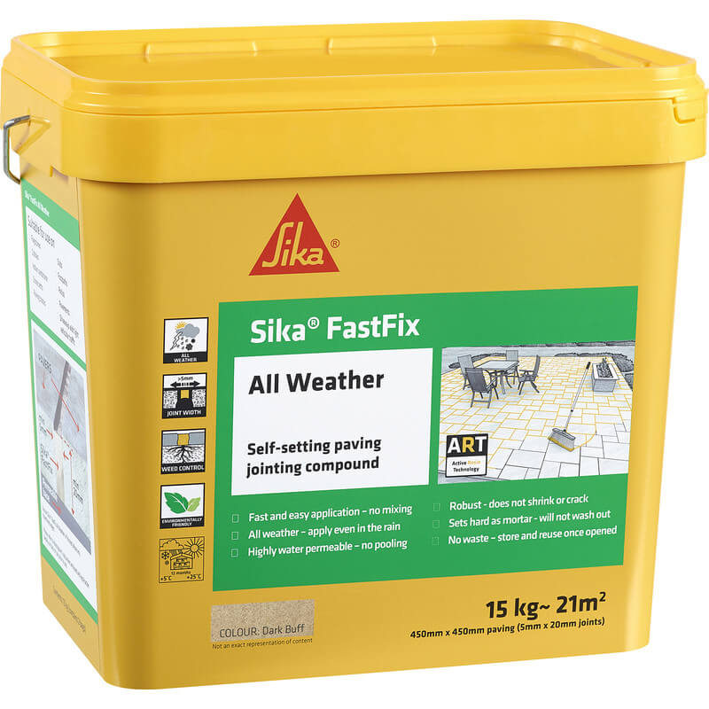 Sika FastFix All Weather Jointing Compound - Pallet Deal