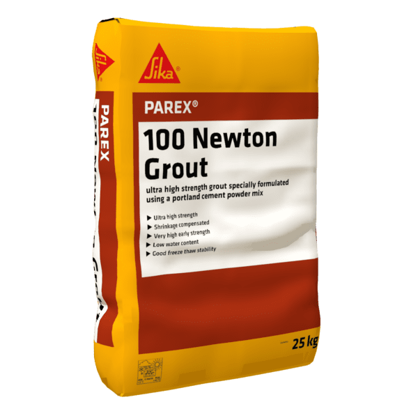 Parex 100 Newton Grout AW