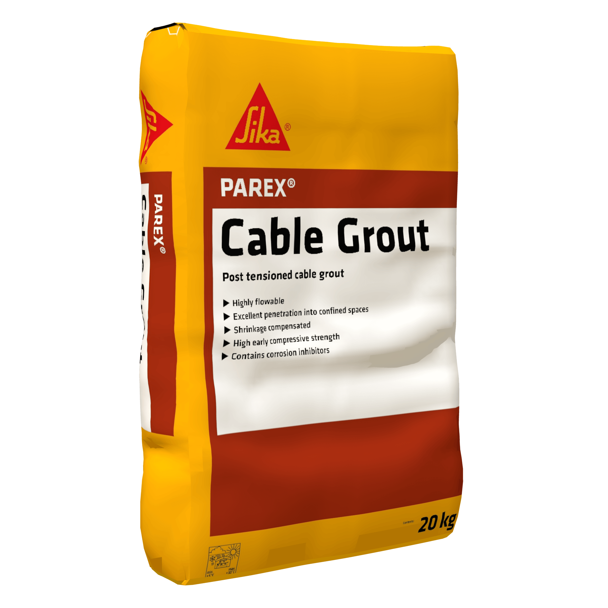 Parex Cable Grout