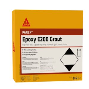 Parex Epoxy 200 Grout