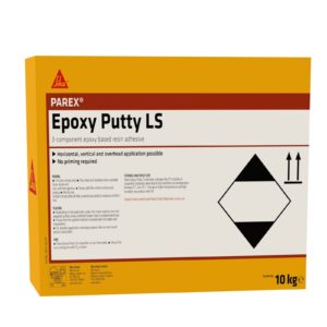 Parex Epoxy Putty Ls Outer Pack 660310 10kg Gbr