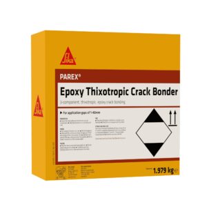 Parex Epoxy Thixotropoic Crack Bonder