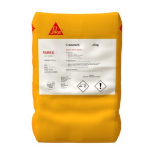 Parex Granatech Pack 25kg Natural 629493 Gbr