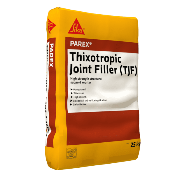 Parex Thixtropic Joint Filler