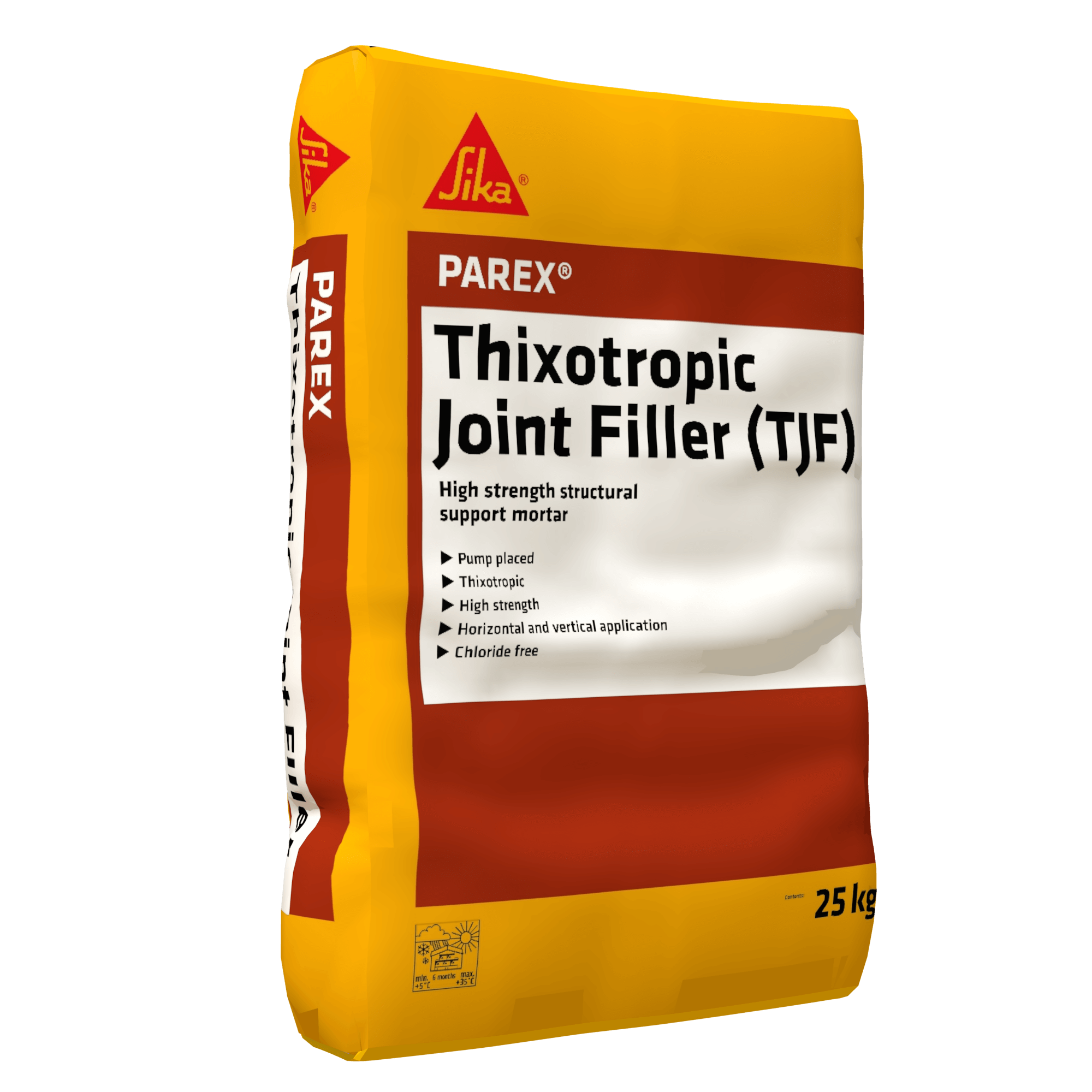 Parex Thixtropic Joint Filler (TF)