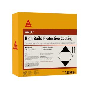 Uk Gbr Parex High Build Protective Coating Outer Pack 1
