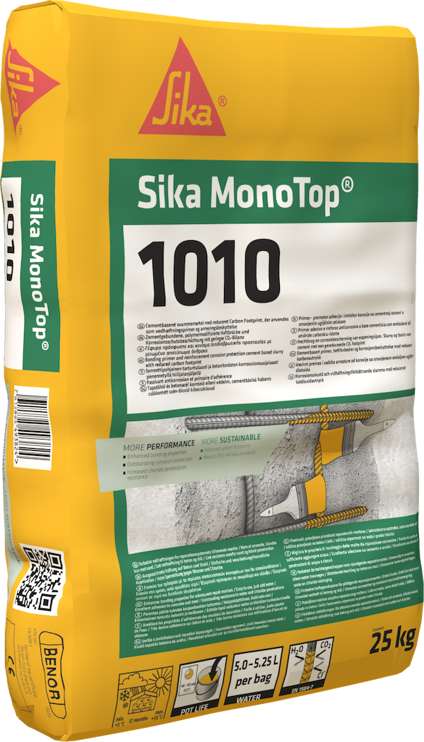 Sika MonoTop 1010