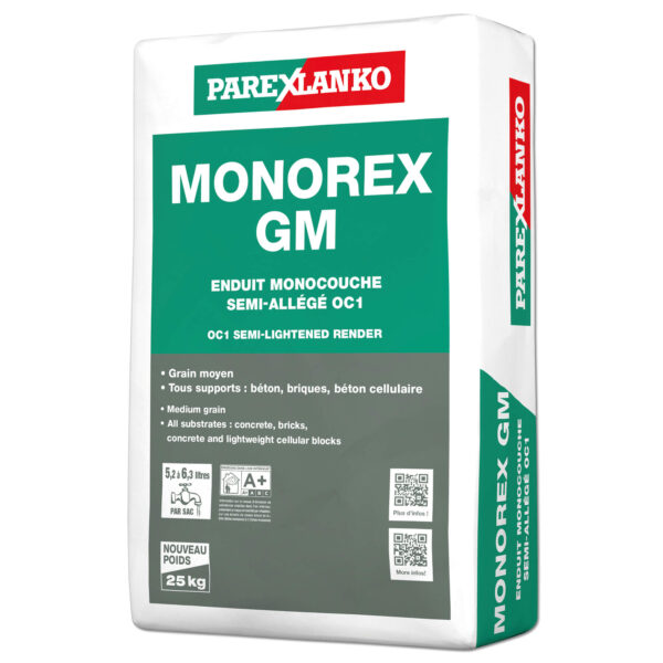 Parex Monorex GM