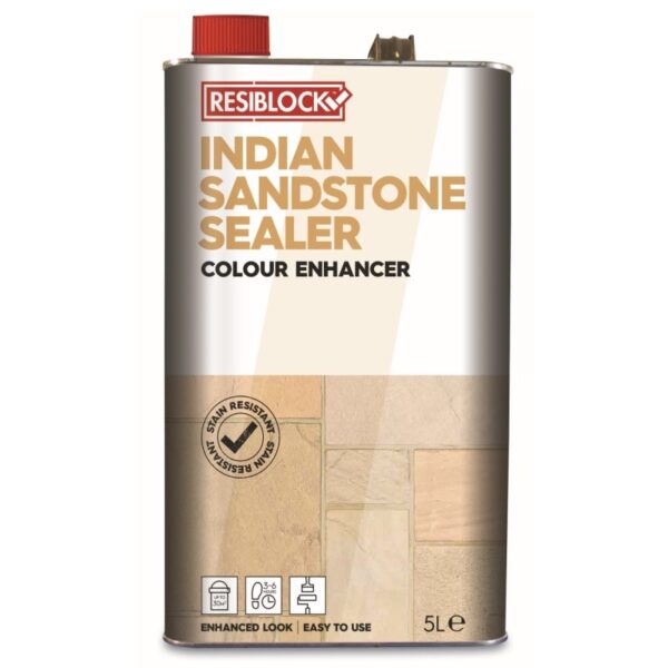 Resiblock Indian Sandstone Sealer 5l