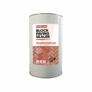 Resiblock Superior Original - Block Paving Sealer (Natural) 25L