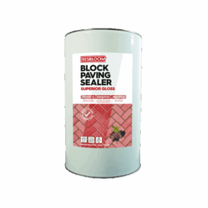 Resiblock Superior Original – Block Paving Sealer Gloss 25L