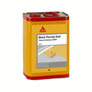Sika Block Paving Seal