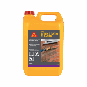 Sika Brick and Patio Cleaner 5L