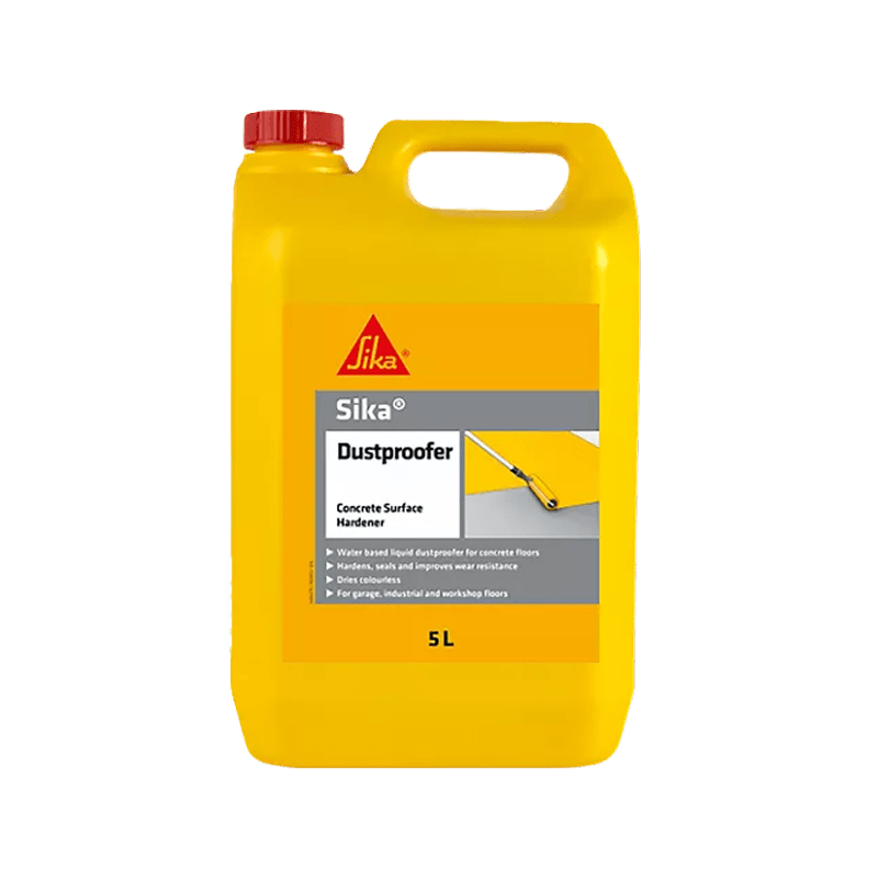 Sika Dustproofer 5L