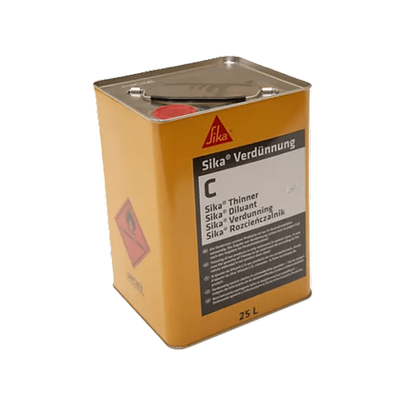 Sika Thinner C - 25l