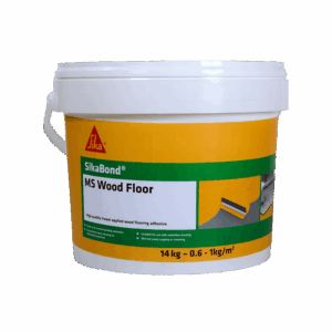SikaBond MS Wood Floor Adhesive 14kg