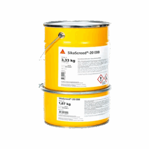 SikaScreed 20 EBB Primer 5kg