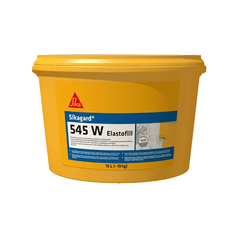 Sikagard 545W Elastofill 15l