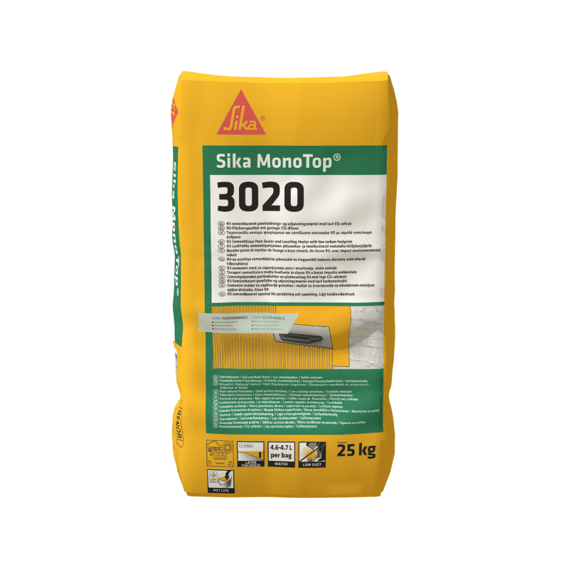 Sika Monotop 3020 25kg
