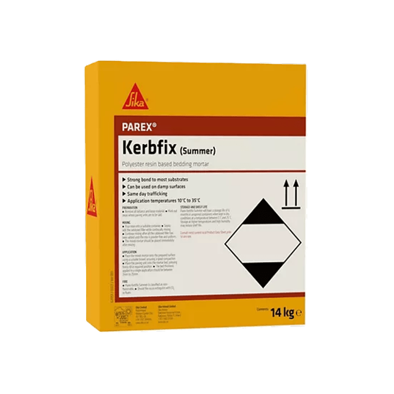 Parex Kerbfix Summer 14kg