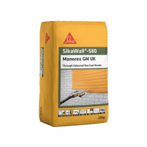 SikaWall -580 Monorex GM UK 25kg