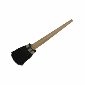 Tar Brush Short Handle