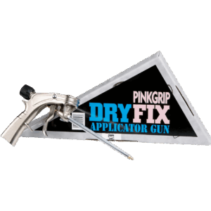 Pinkgrip Dryfix Applicator Gun