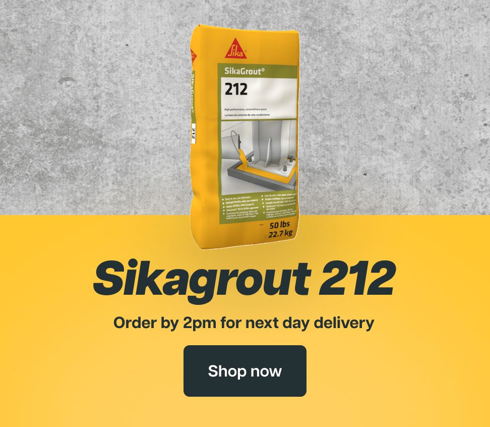 Sikagrout 212 Fluid 25kg