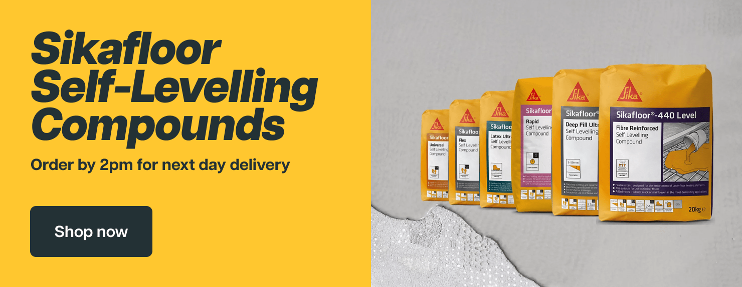 Sikafloor Self-levelling Compounds