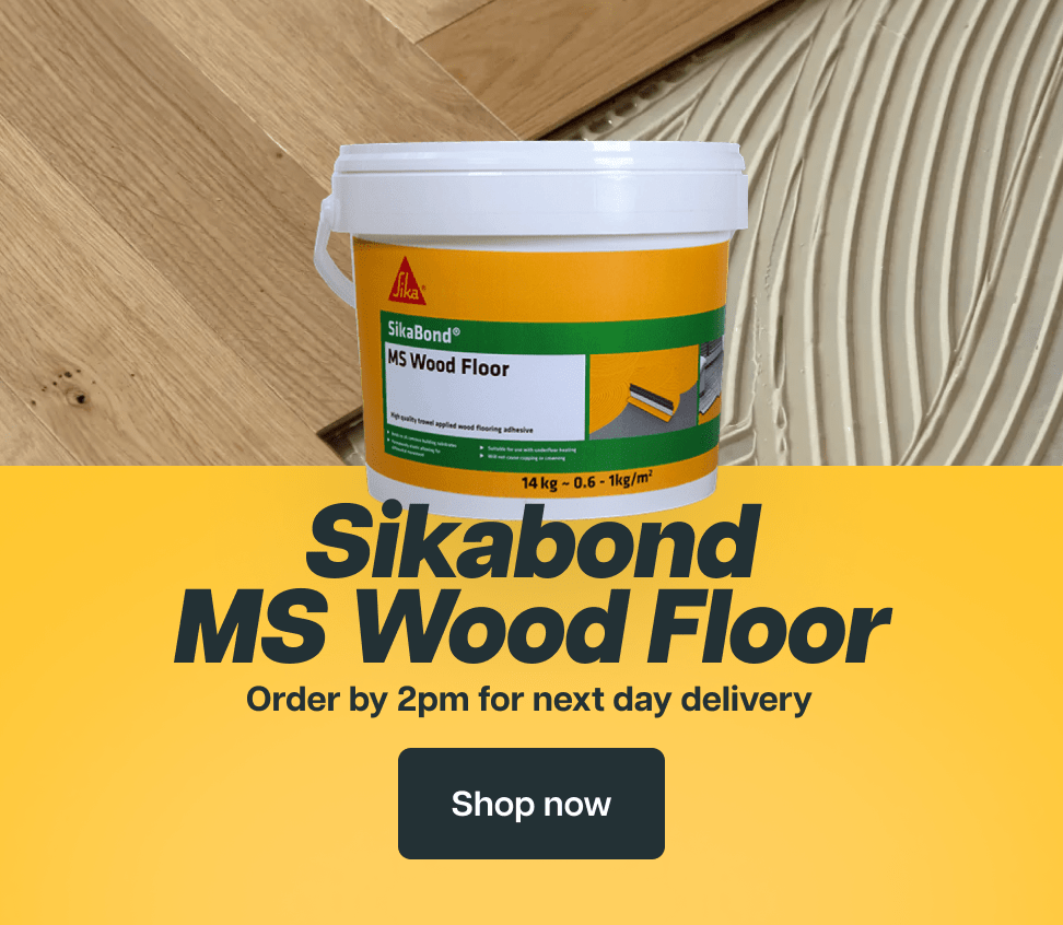 Sikabond MS Wood Floor Wood Floor Adhesive