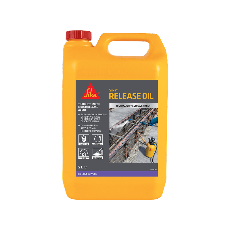 Sika Release Oil 5l