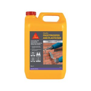SikaMix Frostproofer & Plasticiser 5l