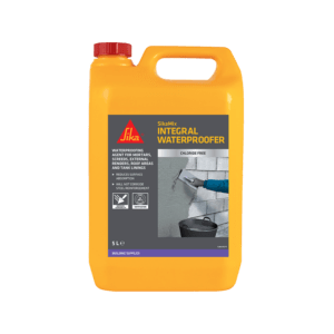 SikaMix Integral Waterproofer 5l