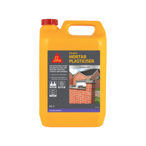 SikaMix Mortar Plasticiser