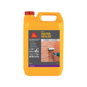 Sika Water Sealer